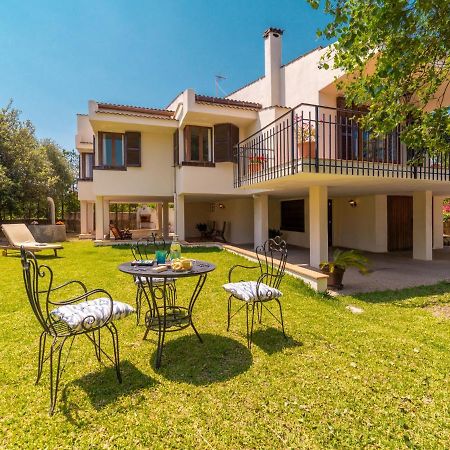 Villa Can Jeroni By Interhome อัลกูเดีย ภายนอก รูปภาพ