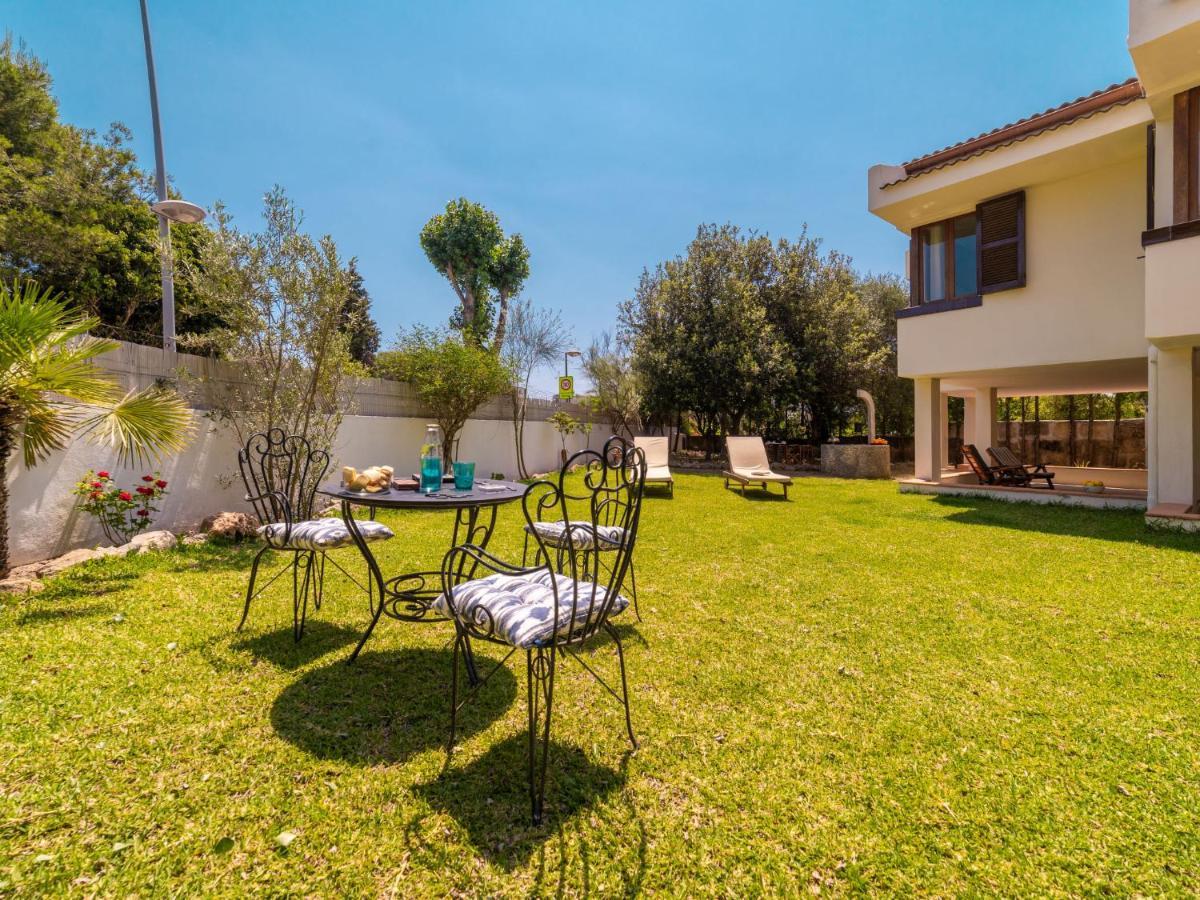 Villa Can Jeroni By Interhome อัลกูเดีย ภายนอก รูปภาพ