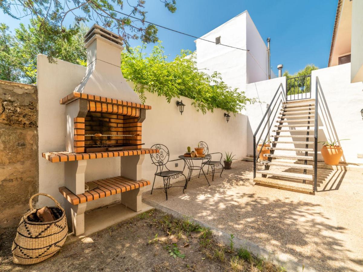 Villa Can Jeroni By Interhome อัลกูเดีย ภายนอก รูปภาพ