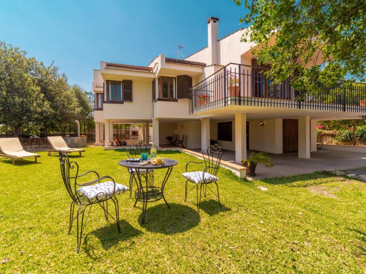 Villa Can Jeroni By Interhome อัลกูเดีย ภายนอก รูปภาพ