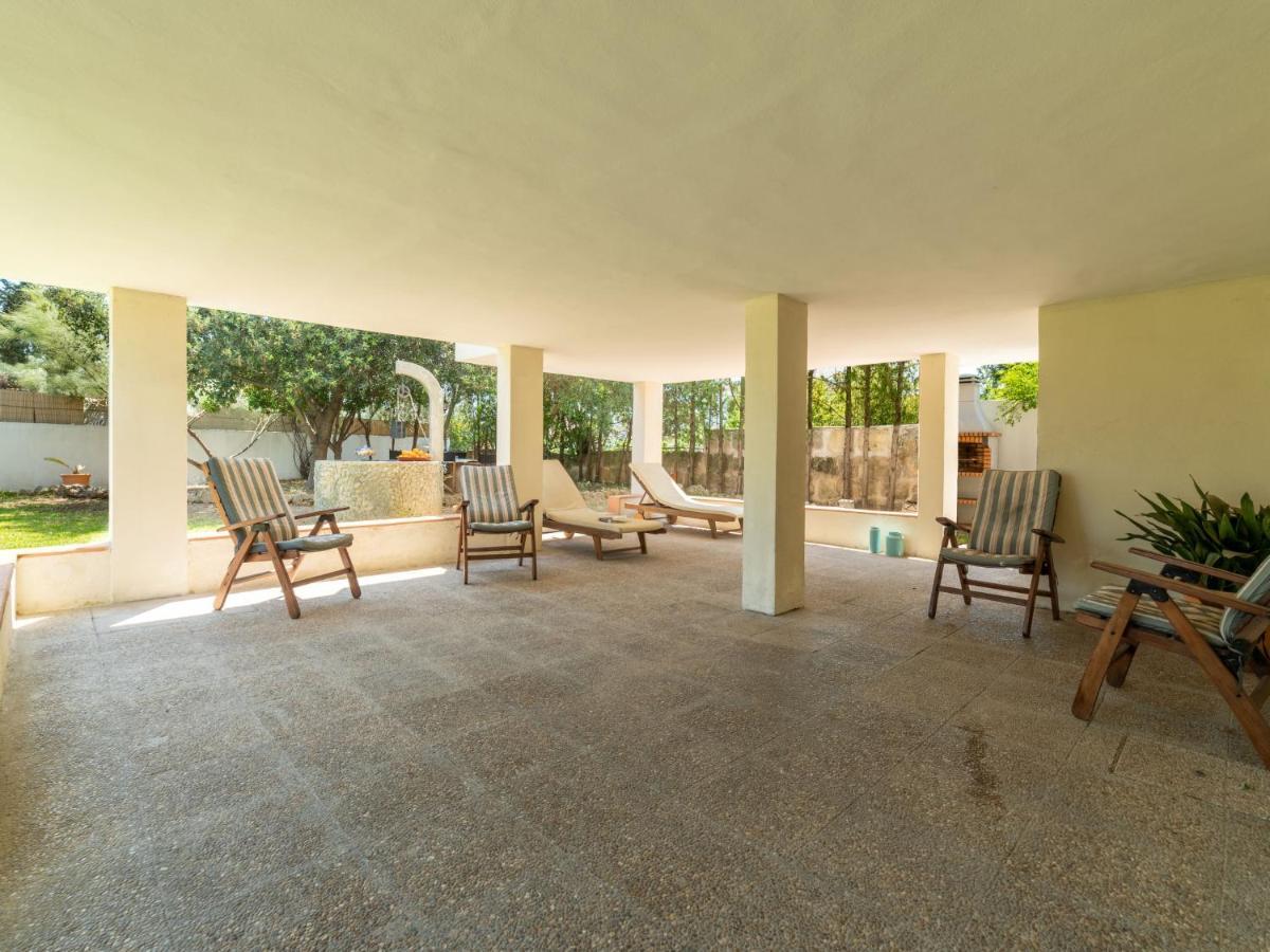 Villa Can Jeroni By Interhome อัลกูเดีย ภายนอก รูปภาพ