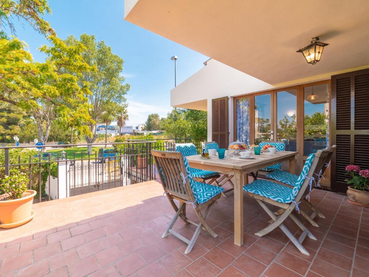 Villa Can Jeroni By Interhome อัลกูเดีย ภายนอก รูปภาพ