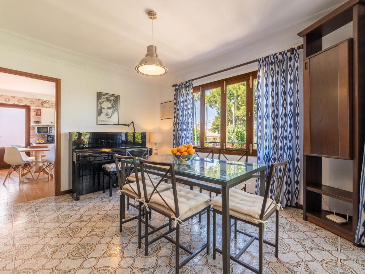Villa Can Jeroni By Interhome อัลกูเดีย ภายนอก รูปภาพ