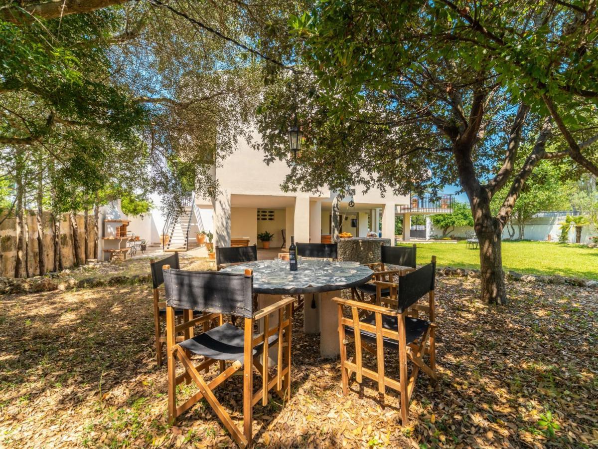 Villa Can Jeroni By Interhome อัลกูเดีย ภายนอก รูปภาพ