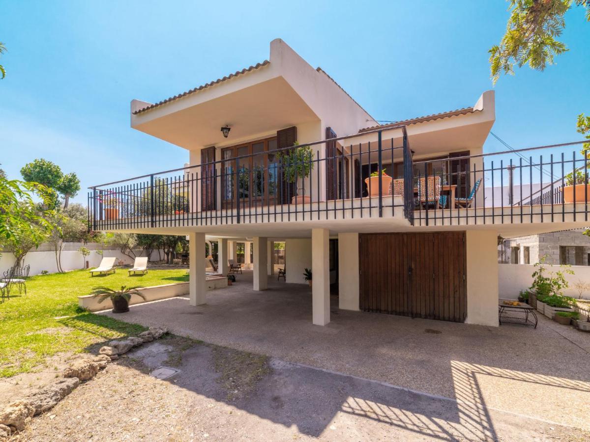 Villa Can Jeroni By Interhome อัลกูเดีย ภายนอก รูปภาพ