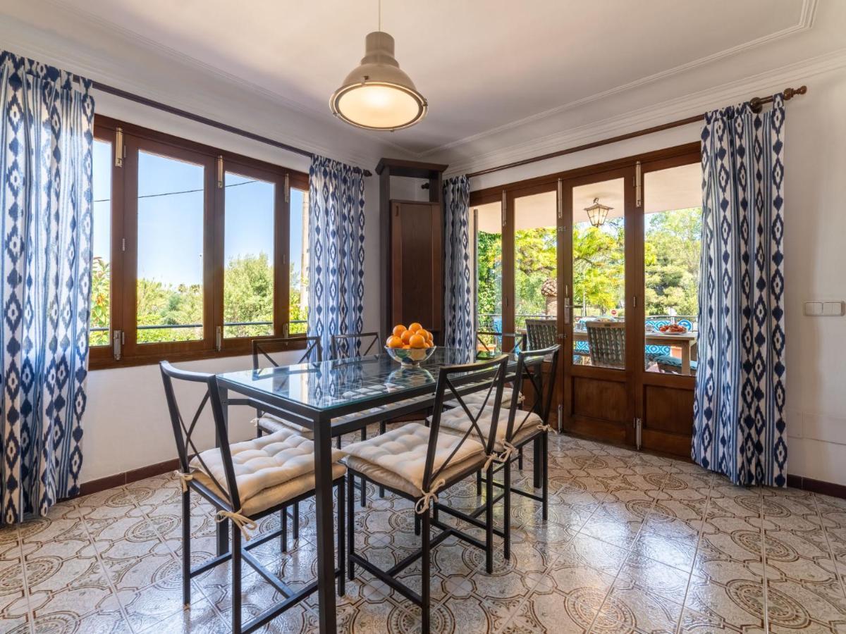 Villa Can Jeroni By Interhome อัลกูเดีย ภายนอก รูปภาพ